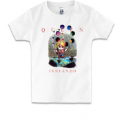 Детская футболка Queen - Innuendo