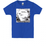 Детская футболка Radiohead - A Moon Shaped Pool