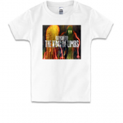 Дитяча футболка Radiohead - The King of Limbs