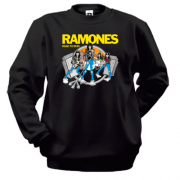 Світшот Ramones - Road to Ruin