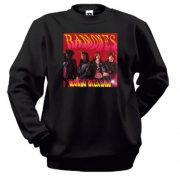 Світшот Ramones - Mondo Bizarro