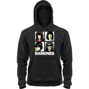 Толстовка Ramones (комикс)