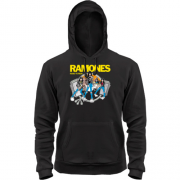 Толстовка Ramones - Road to Ruin