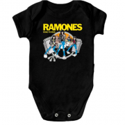 Дитячий боді Ramones - Road to Ruin