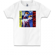 Детская футболка Ramones - ¡Adios Amigos!