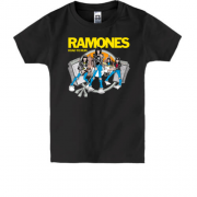 Дитяча футболка Ramones - Road to Ruin