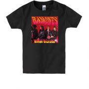 Детская футболка Ramones - Mondo Bizarro