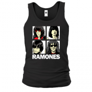 Чоловіча майка Ramones (Комікс)
