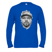 Чоловічий лонгслів з Ice Cube (иллюстрация)