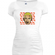 Подовжена футболка з Eminem (иллюстрация)