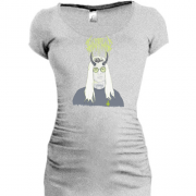 Подовжена футболка з Ghostemane (арт 2)