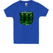 Детская футболка с Cypress Hill