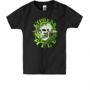 Детская футболка с Cypress Hill (2)