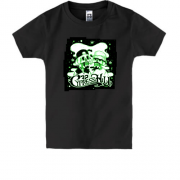 Детская футболка с Cypress Hill арт