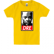 Детская футболка с Dr Dre