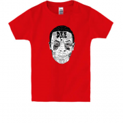 Детская футболка с Dr Dre (иллюстрация)