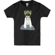 Детская футболка с Ghostemane (арт 2)