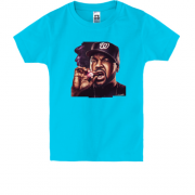 Дитяча футболка з курящим Ice Cube