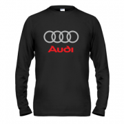 Чоловічий лонгслів Audi (2)