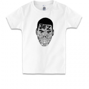 Дитяча футболка з Jay Z