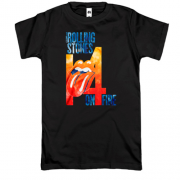 Футболка Rolling Stones 14 Fire