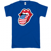 Футболка Rolling Stones USA