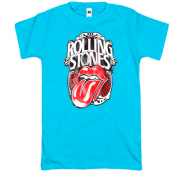 Футболка Rolling Stones ART
