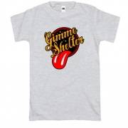 Футболка Rolling Stones Gimme Shelter
