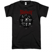 Футболка Slipknot Band