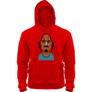 Толстовка со Snoop Dogg (иллюстрация)