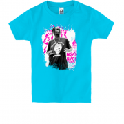 Детская футболка со Snoop Dogg (обложка)