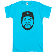 Футболка з портретом Ice Cube