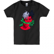 Детская футболка с XXXTentacion (иллюстрация 2)