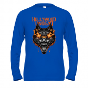 Чоловічий лонгслів Hollywood Undead - Firewolf