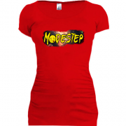 Подовжена футболка з Modestep