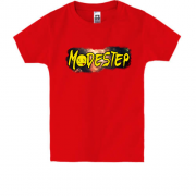 Детская футболка с Modestep