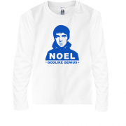 Детский лонгслив Noel Gallagher