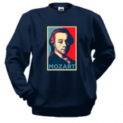 Свитшот Mozart Hope