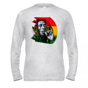 Чоловічий лонгслів з Bob Marley (2)