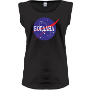 Футболка Богдана (NASA Style)