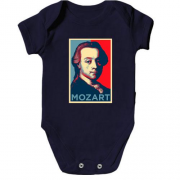 Дитячий боді Mozart Hope