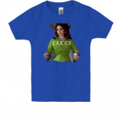Детская футболка с Ланой Дель Рей - GUCCI