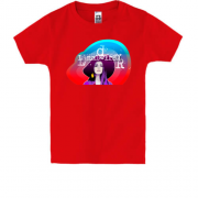 Детская футболка с Ланой Дель Рей (арт)