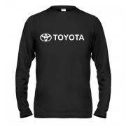 Лонгслив Toyota