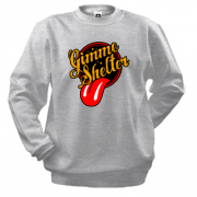 Світшот Rolling Stones Gimme Shelter