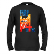 Чоловічий лонгслів Rolling Stones 14 Fire