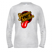 Чоловічий лонгслів Rolling Stones Gimme Shelter