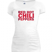 Подовжена футболка Red Hot Chili Peppers (RED)