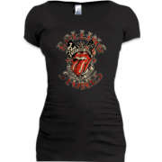 Туника Rolling Stones Art (2)