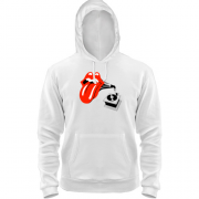 Толстовка Rolling Stones (граммофон)